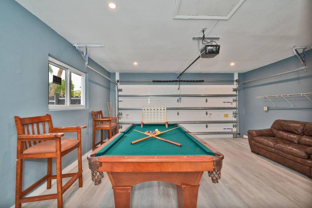 Spacious 4 Bedrooms, 2 Bathroom House With Pool Miramar Buitenkant foto